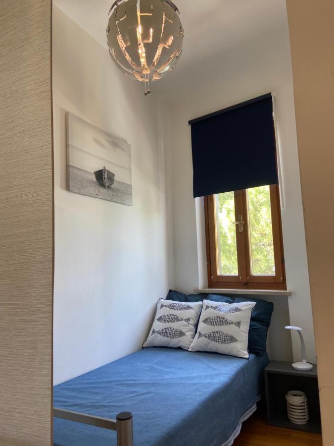 Apartment Mit Meerblick Am Strand Costa Azzura Grado Exterior photo