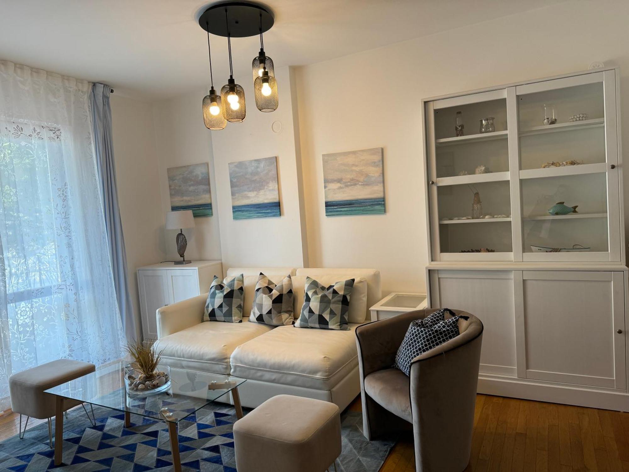 Apartment Mit Meerblick Am Strand Costa Azzura Grado Exterior photo