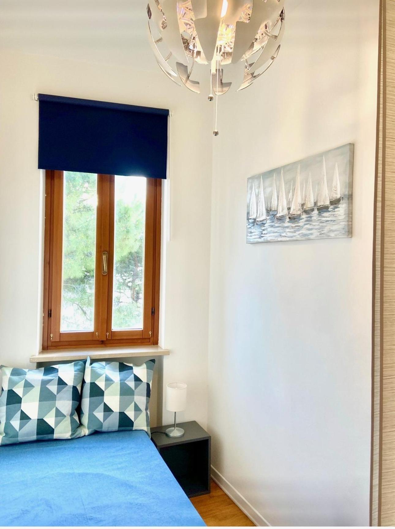 Apartment Mit Meerblick Am Strand Costa Azzura Grado Exterior photo