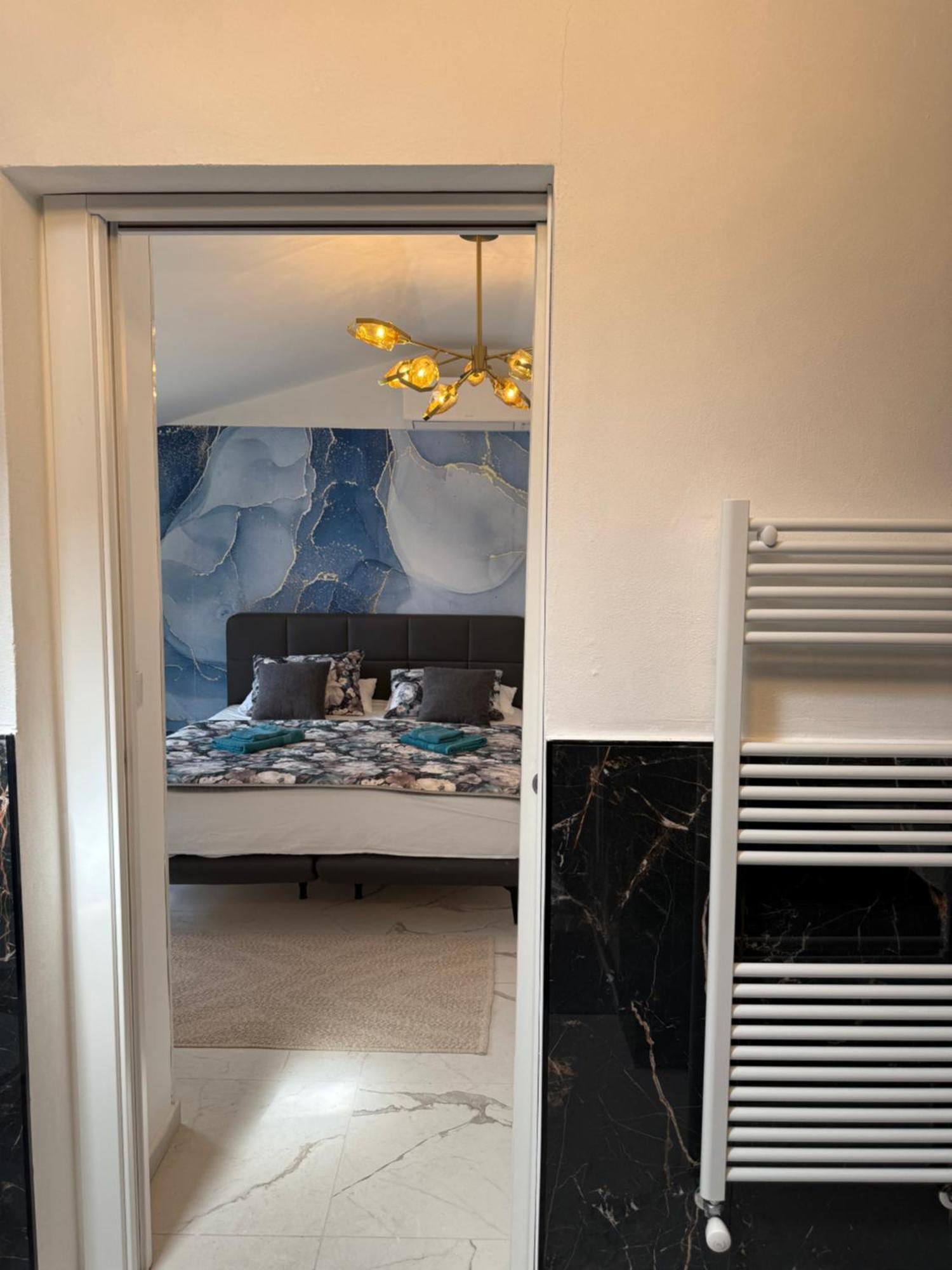 Apartment Mit Meerblick Am Strand Costa Azzura Grado Exterior photo